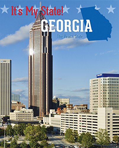 9781627131926: Georgia: The Peach State (It's My State!)