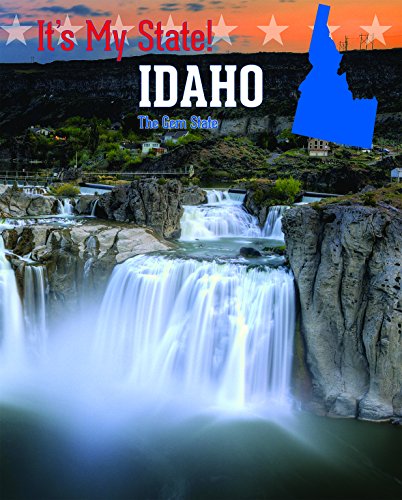 Imagen de archivo de Idaho: The Gem State (It's My State!) a la venta por More Than Words