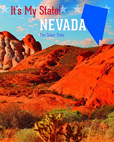 Imagen de archivo de Nevada: The Silver State (It's My State!) a la venta por More Than Words