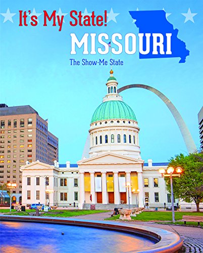 9781627132442: Missouri: The Show-me State (It's My State!)