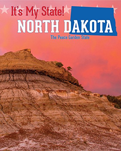 Stock image for North Dakota : The Peace Garden State for sale by Better World Books