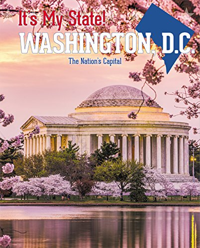 Imagen de archivo de Washington, D. C. : The Nation's Capital a la venta por Better World Books