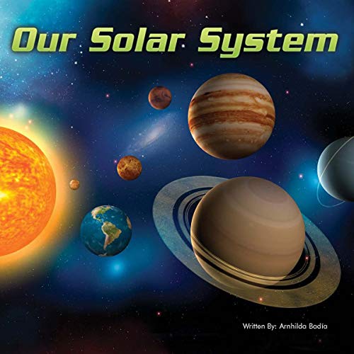 Imagen de archivo de Rourke Educational Media Our Solar System a la venta por HPB-Ruby
