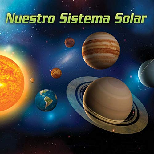 Imagen de archivo de Rourke Educational Media Nuestro sistema solar (Spanish Edition) a la venta por Once Upon A Time Books