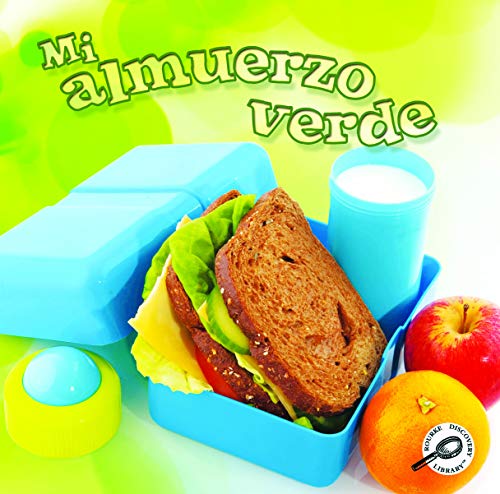 Stock image for Rourke Educational Media Mi almuerzo verde (Green Earth Science Discovery Library) (Spanish Edition) for sale by HPB-Movies