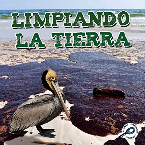 Beispielbild fr Rourke Educational Media Limpiando la tierra (Green Earth Science Discovery Library) (Spanish Edition) zum Verkauf von Half Price Books Inc.