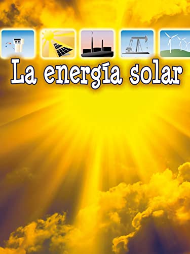 Beispielbild fr La Energa Solar zum Verkauf von Better World Books