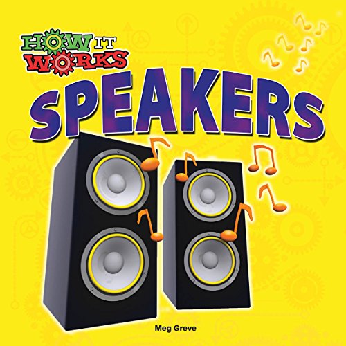 9781627176446: Speakers (How It Works)