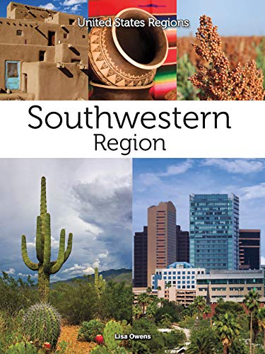 Imagen de archivo de Southwestern Region a la venta por Better World Books