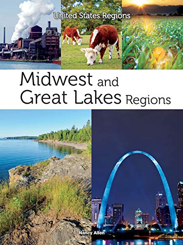 9781627176712: Midwest and Great Lakes Regions (United States Regions)