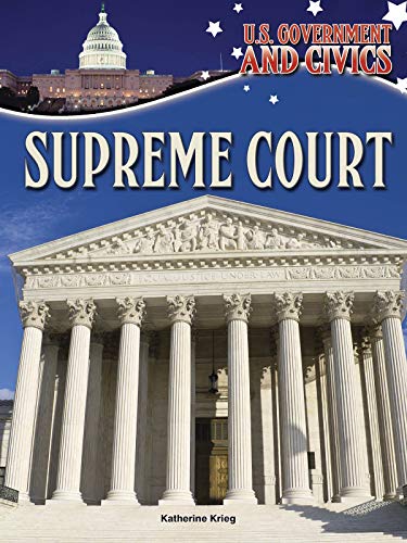 9781627176804: Supreme Court (U.S. Government and Civics)