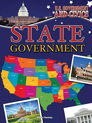 9781627176835: State Government (U.S. Government and Civics)