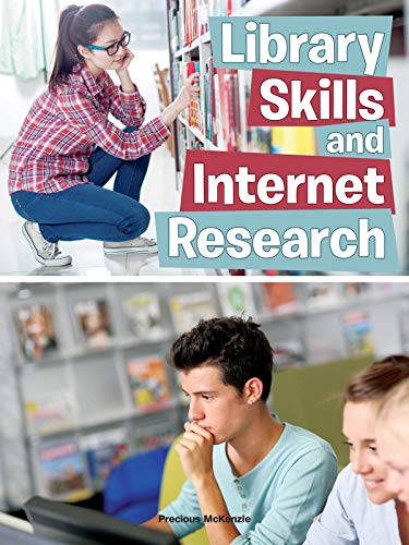 Beispielbild fr Library Skills and Internet Research zum Verkauf von Better World Books