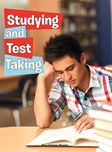 9781627176880: Studying and Test Taking (Hitting the Books: Skills for Reading, Writing, and Research)