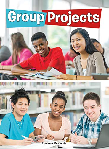 Stock image for Group Projects for sale by Better World Books
