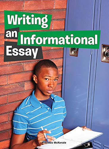 Beispielbild fr Writing an Informational Essay (Hitting the Books: Skills for Reading, Writing, and Research) zum Verkauf von Buchpark