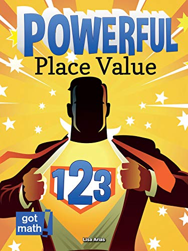 Beispielbild fr Powerful Place Value : Patterns and Power zum Verkauf von Better World Books