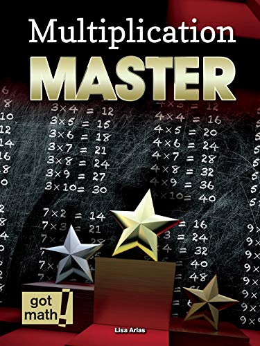 Stock image for Multiplication Master : Divisibility Rules for sale by Better World Books