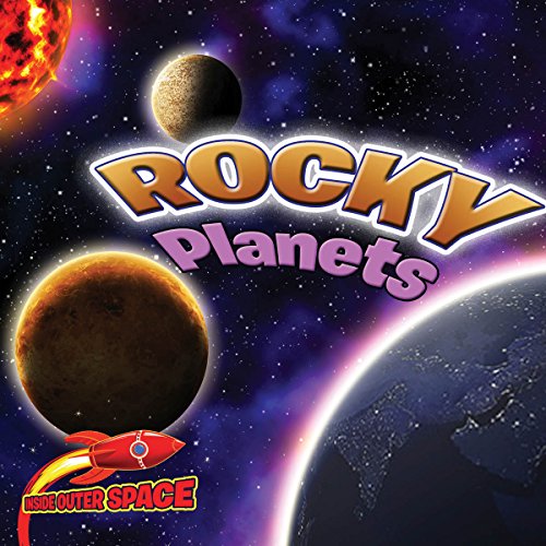 Beispielbild fr Rocky Planets : Mercury, Venus, Earth, and Mars zum Verkauf von Better World Books