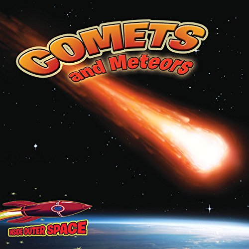 Beispielbild fr Comets and Meteors: Shooting Through Space zum Verkauf von Buchpark