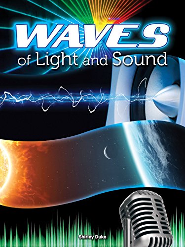 Stock image for Waves of Light and Sound for sale by ThriftBooks-Atlanta
