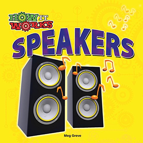 9781627177665: Speakers (How It Works)
