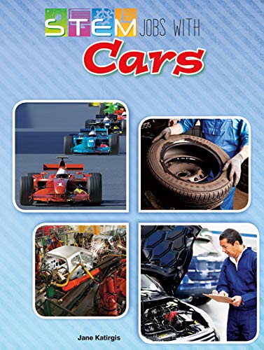 Stock image for STEM Jobs with Cars for sale by Better World Books