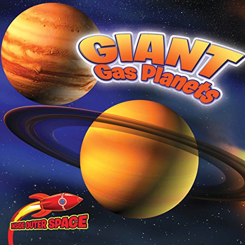 Stock image for Giant Gas Planets (Inside Outer Space) for sale by Gulf Coast Books