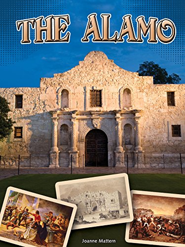 Beispielbild fr The Alamo zum Verkauf von Buchpark