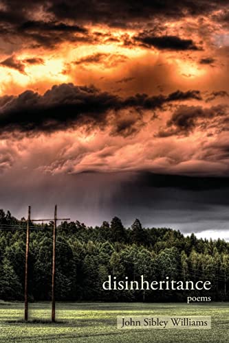 Stock image for Disinheritance : Poems for sale by Better World Books