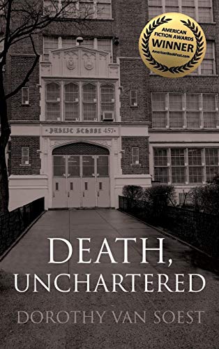 Stock image for Death, Unchartered A Novel for sale by PBShop.store US