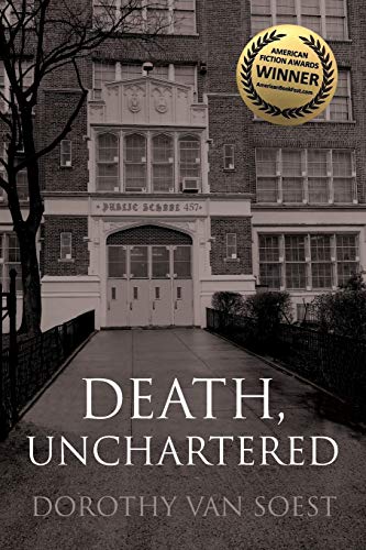 Beispielbild fr Death, Unchartered: A Novel zum Verkauf von Chiron Media