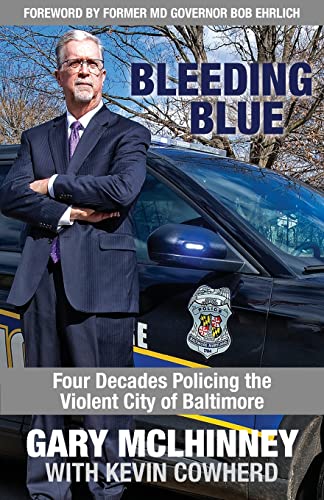 Beispielbild fr Bleeding Blue : Four Decades Policing the Violent City of Baltimore zum Verkauf von Better World Books