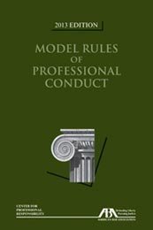 Imagen de archivo de MODEL RULES OF PROF.CONDUCT-20 a la venta por Buyback Express