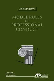 Stock image for MODEL RULES OF PROF.CONDUCT-20 for sale by Buyback Express