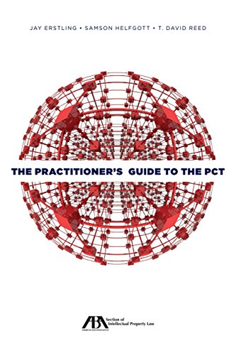 Beispielbild fr The Practitioner's Guide to the PCT Erstling, Jay A.; Helfgott, Samson and Reed, T. David zum Verkauf von online-buch-de