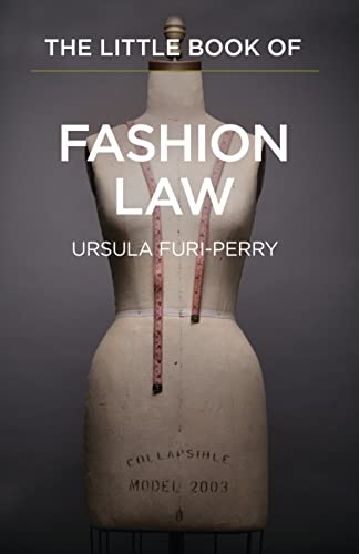 9781627221115: The Little Book of Fashion Law