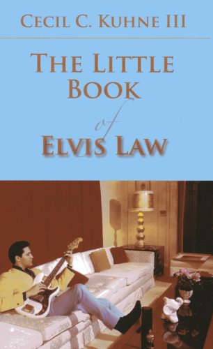 Stock image for The Little Book of Elvis Law (ABA Little Books Series) for sale by HPB-Red