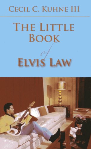 9781627221139: The Little Book of Elvis Law (ABA Little Books Series)