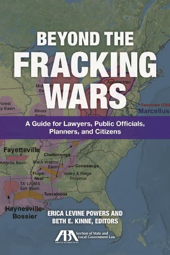 Beispielbild fr Beyond the Fracking Wars: A Guide for Lawyers, Public Officials, Planners, and Citizens zum Verkauf von HPB-Red