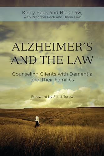 9781627222402: Alzheimer's and the Law: Counseling Clients with Dementia and Their Families