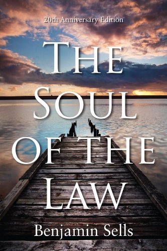 Imagen de archivo de The Soul of the Law a la venta por Michael Lyons