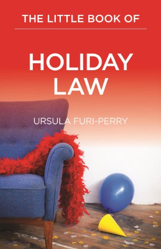 9781627224178: The Little Book of Holiday Law