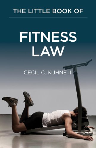 9781627224789: The Little Book of Fitness Law (Little Books)