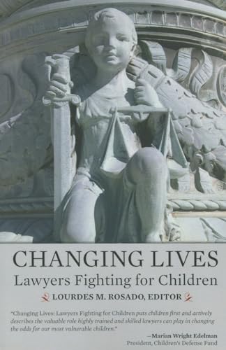 9781627225083: Changing Lives: Lawyers Fighting for Children