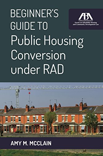 Stock image for Beginner's Guide to Public Housing Conversion Under Rad for sale by ThriftBooks-Dallas