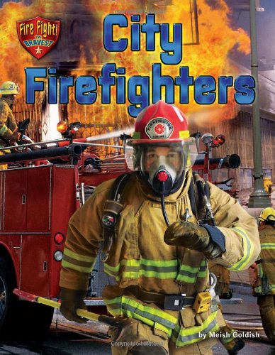 Stock image for City Firefighters for sale by Better World Books: West