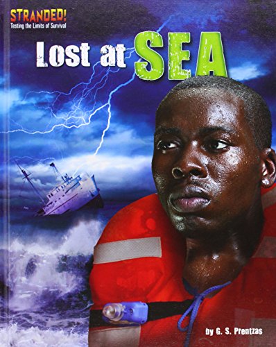 Beispielbild fr Lost at Sea zum Verkauf von Better World Books