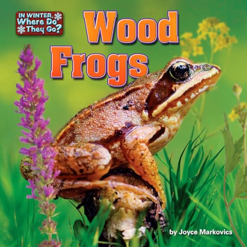 Imagen de archivo de Wood Frogs a la venta por Better World Books