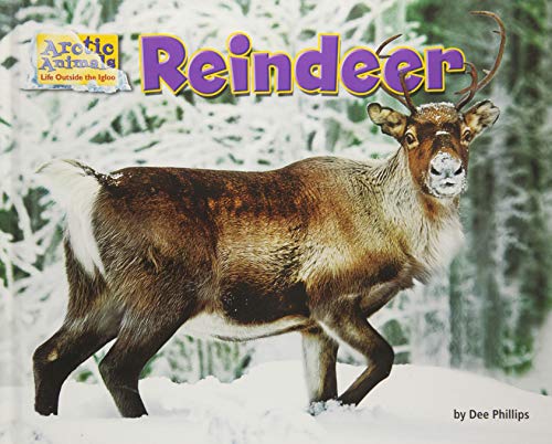 Imagen de archivo de Reindeer a la venta por Better World Books